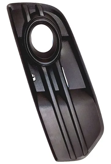 Zaślepka (kratki) lamp przeciwmgielnych zderzaka przedniego lewa 8R0807681A01C VAG
