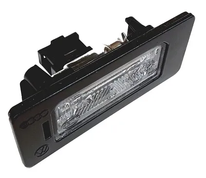 Lampa oświetlenia tylnej tablicy rejestracyjnej 8T0943021 VAG
