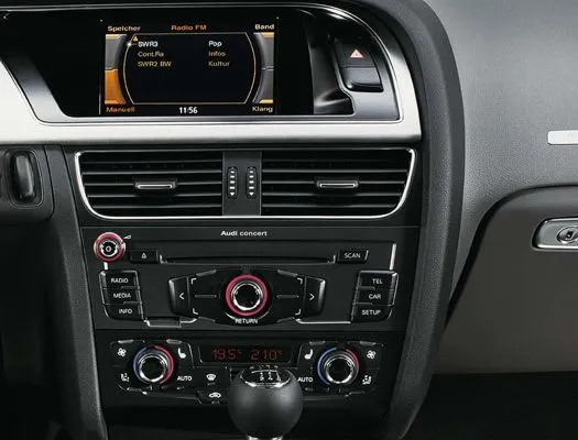 Radioodtwarzacz (radio AM/FM) Audi Q5 8RB
