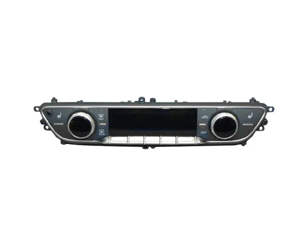 Sterownik trybów ogrzewania/klimatyzacji 8W0820043T5PR VAG