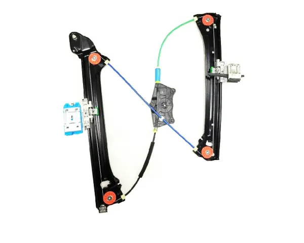 Mechanizm podnoszenia szyby drzwi przednich lewych 8W8837461 VAG