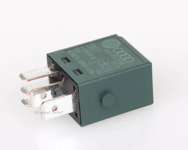 Elektryczne przekaźnik wielofunkcyjne 8X0951253A VAG