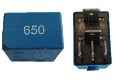 Elektryczne przekaźnik wielofunkcyjne 8X0951253 VAG