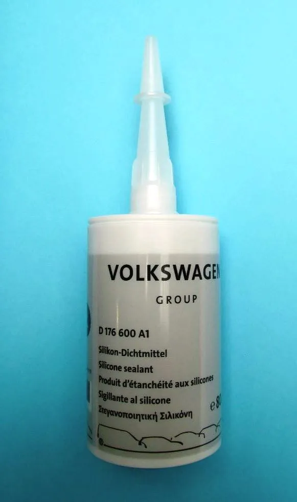 Szczeliwo silikonowe D176600A1 VAG