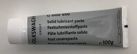 Smar do montażu wtryskiwaczy G000650 VAG