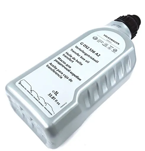 Olej przekładniowy G052536A2 VAG