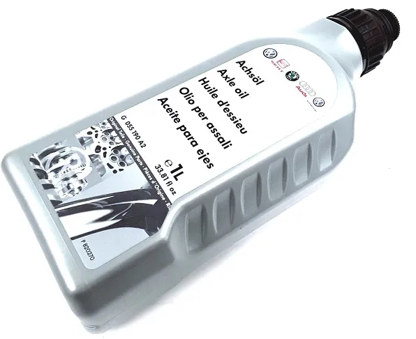Olej przekładniowy G055190A2 VAG
