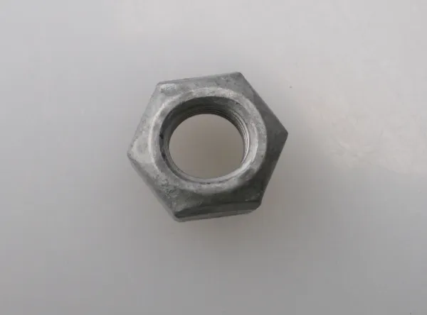 Nakrętka mocowania kolektora wydechowego N10209009 VAG
