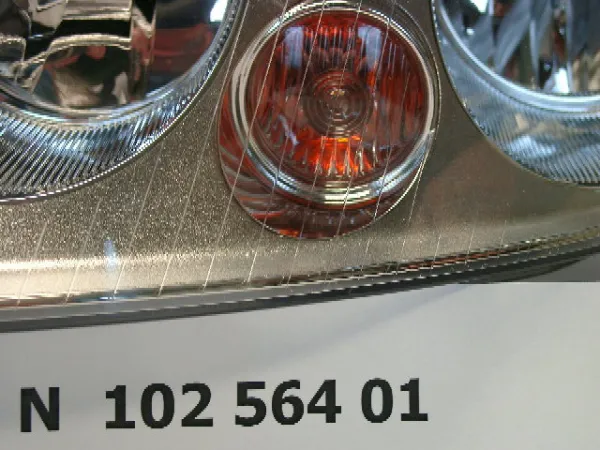 Żarówka N10256401 VAG