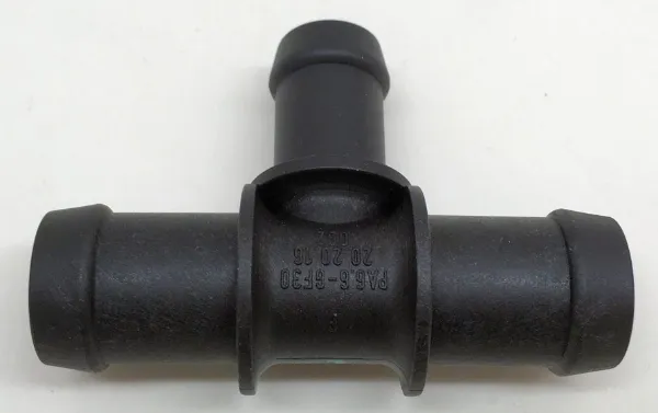 Kołnierz układu chłodzenia (trójnik) N90794401 VAG