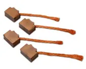 Szczotka rozrusznika