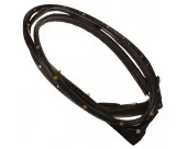 Uszczelniacz drzwi przednich lewych (na drzwiach)