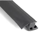 Listwa ochronna drzwi przednich lewych dolna