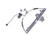 Mechanizm podnoszenia szyby drzwi przednich lewych