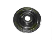 Talerz sprężyny przedniej górny metalowy