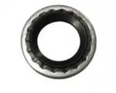 Pierścień uszczelniający przewodu zwrotnego sprężarki