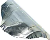 Osłona (ekran termiczny) kolektora wydechowego