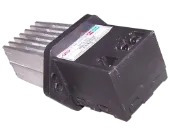 Rezystor wentylatora nagrzewnicy (ogrzewacza kabiny)