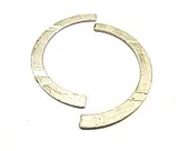 Półpierścień oporowy wału korbowego dolny