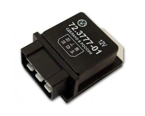 Przekaźnik sterownika wycieraczek Renault Megane I