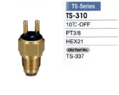 Czujnik temperatury płynu chłodzącego (włączenia wentylatora chłodnicy)