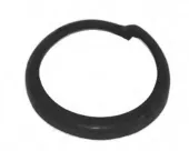 Pierścień gumowy sprężyny przedniej dolny
