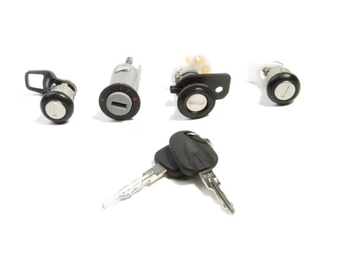 Zestaw wkładek zamków Toyota Land Cruiser J200
