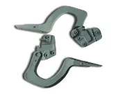 Zawias klapy bagażnika