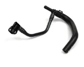 Przewód (króciec) chłodzenia turbiny cieczą, zwrotny