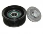 Rolka prowadząca, kierunkowa paska napędowego