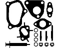 Uszczelka turbiny, zestaw montażowy Renault CAPTUR HF