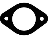 Uszczelka turbiny spalin, wylot