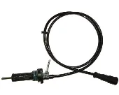 Czujnik zużycia klocków hamulcowych lewy tylny