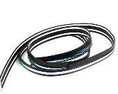 Listwa ochronna zderzaka tylnego