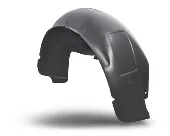 Nadkole błotnika tylnego lewe przednie