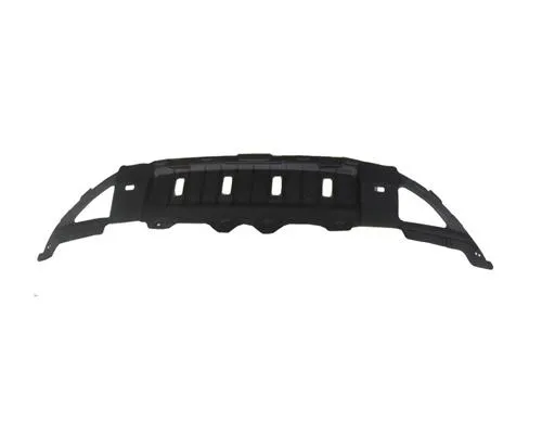 Deflektor zderzaka przedniego 9816871780 Peugeot/Citroen