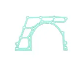 Uszczelka miski olejowej silnika, półpierścień tylny