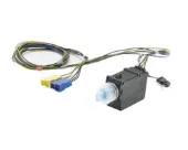 Silniczek zamka drzwi lewych przednich