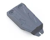 Osłona podwozia tylna