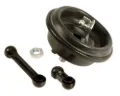 Zawór (aktuator) napędu klapy EGR Audi A6 4F2
