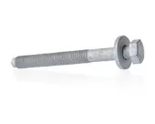 Śruba mocowania wahacza przedniego, dolnego