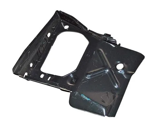 Osłona chłodnicy prawa (panel mocowania reflektorów) 89A805326B VAG