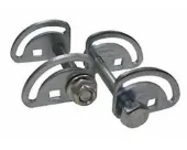 Śruba mocowania  wahacza tylnego górnego zestaw