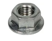 Nakrętka trzpienia amortyzatora przedniego