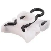 Ślizg przedniego podnośnika szyby