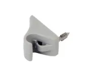 Zacisk / spinka / mocowanie osłony przeciwsłonecznej