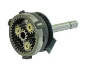 Reduktor rozrusznika