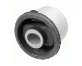 Silentblok uchwytu przedniego belki podwozia