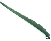 Listwa ochronna szyby przedniej lewa