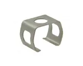 Zatrzask mocowania węża hamulcowego